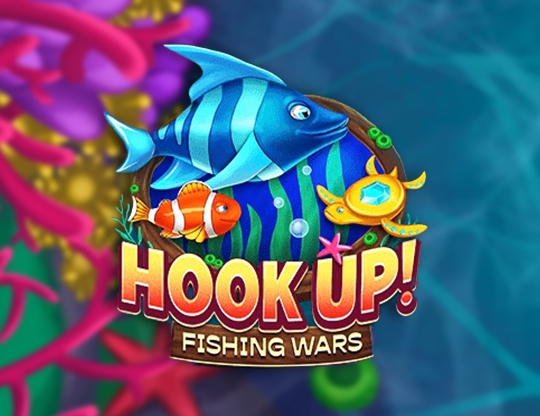 Hook Up! Fishing Wars